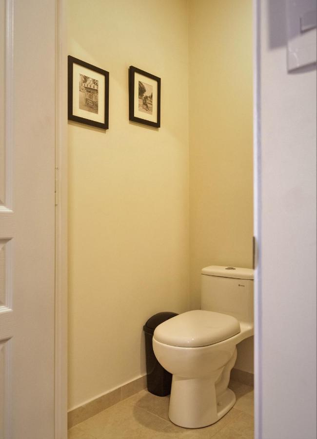 Chambre Double avec Balcon