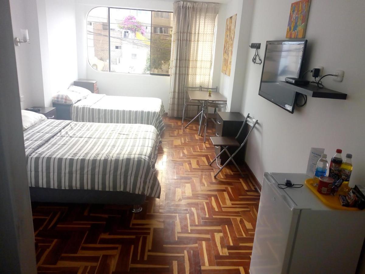 Habitación Doble - 2 camas