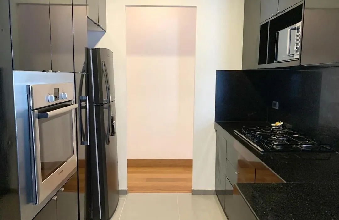 Contemporary 2Br With Balcony-1