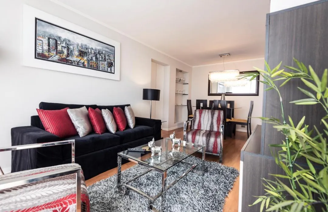 Oceanview Towers Apartments Miraflores-1