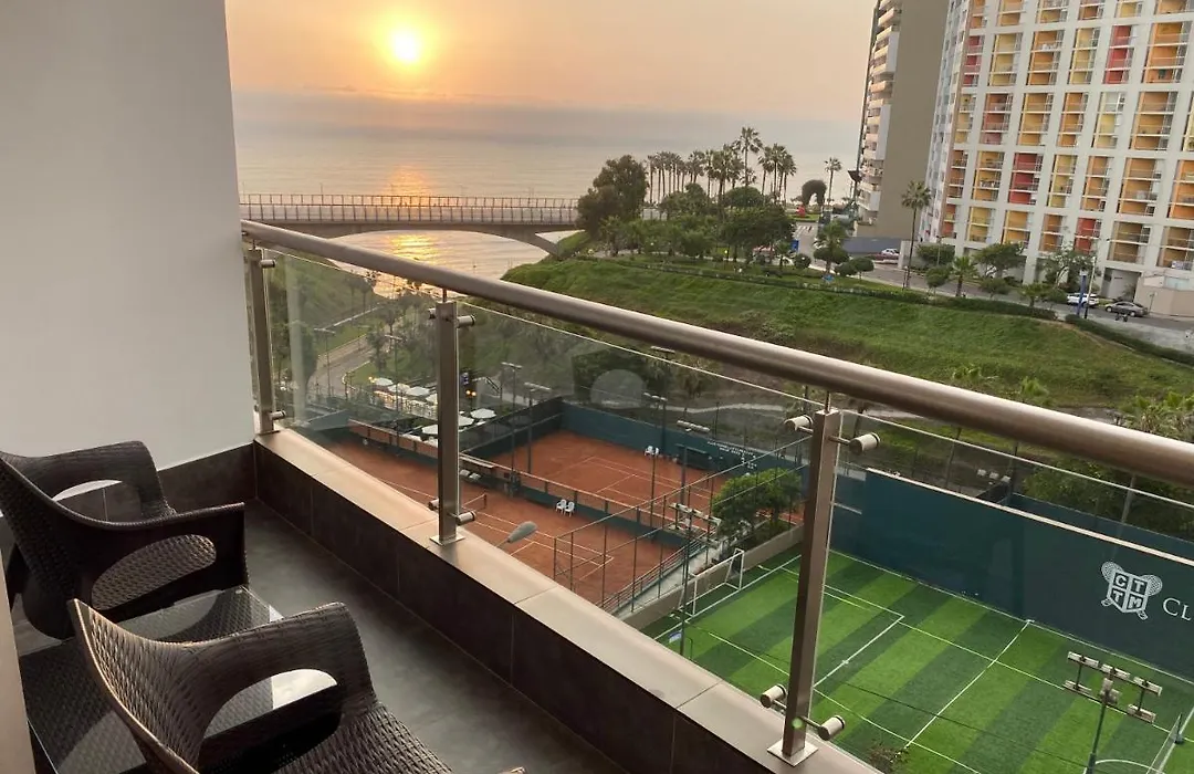Terrazas Apartments Miraflores-1