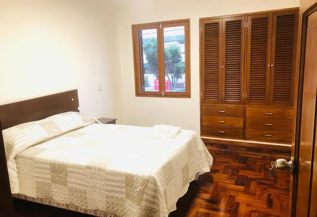 Brand New Apartment In Barranco-1