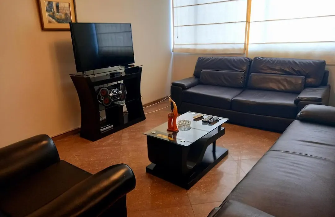 Suite Pardo Caa Miraflores-1