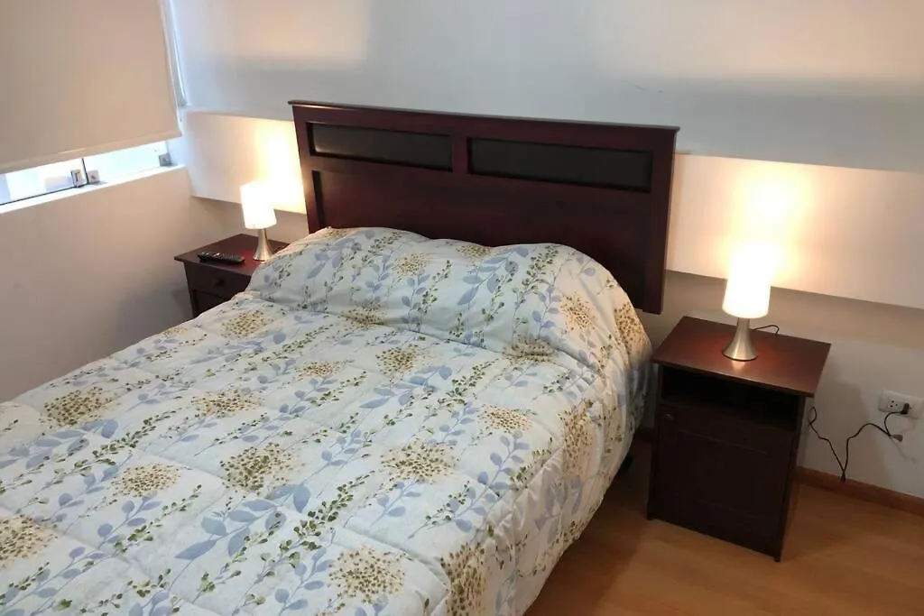 Modern Miraflores Tourist Area Apartment-1