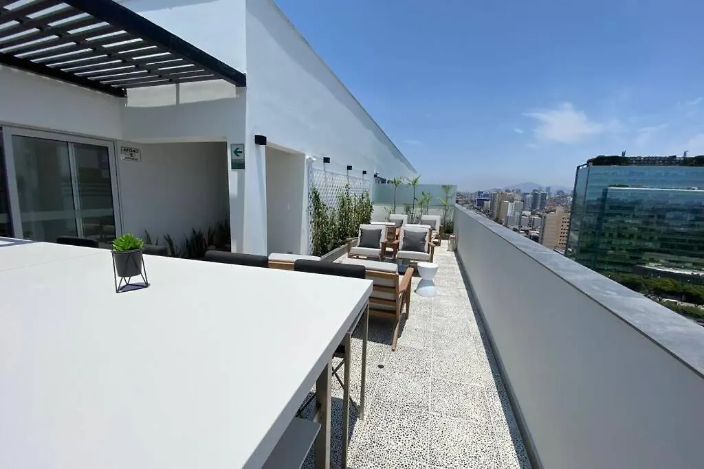 Best Location Miraflores Edificio 360-1