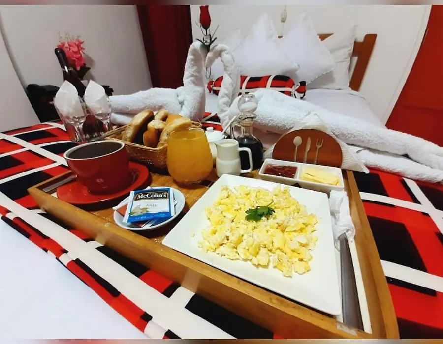 Hotel La Casa Miraflores-1