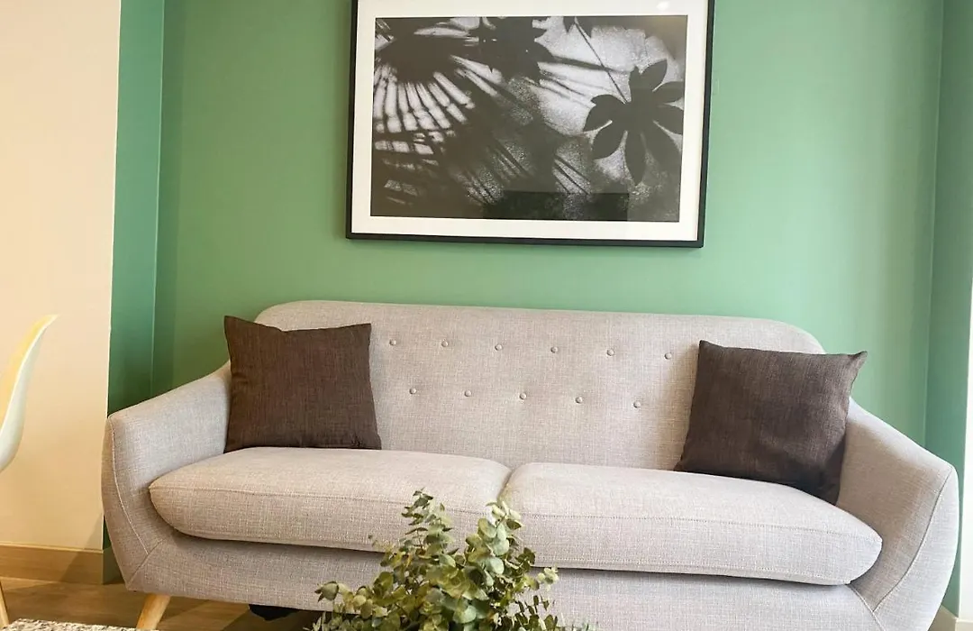 Cozy 1Br With Patio In Barranco-1