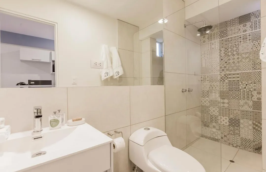 Comfortable Loft In Miraflores-1