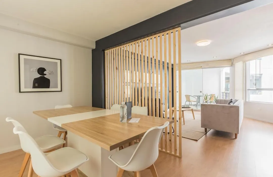 Natural 3Br In Barranco-1