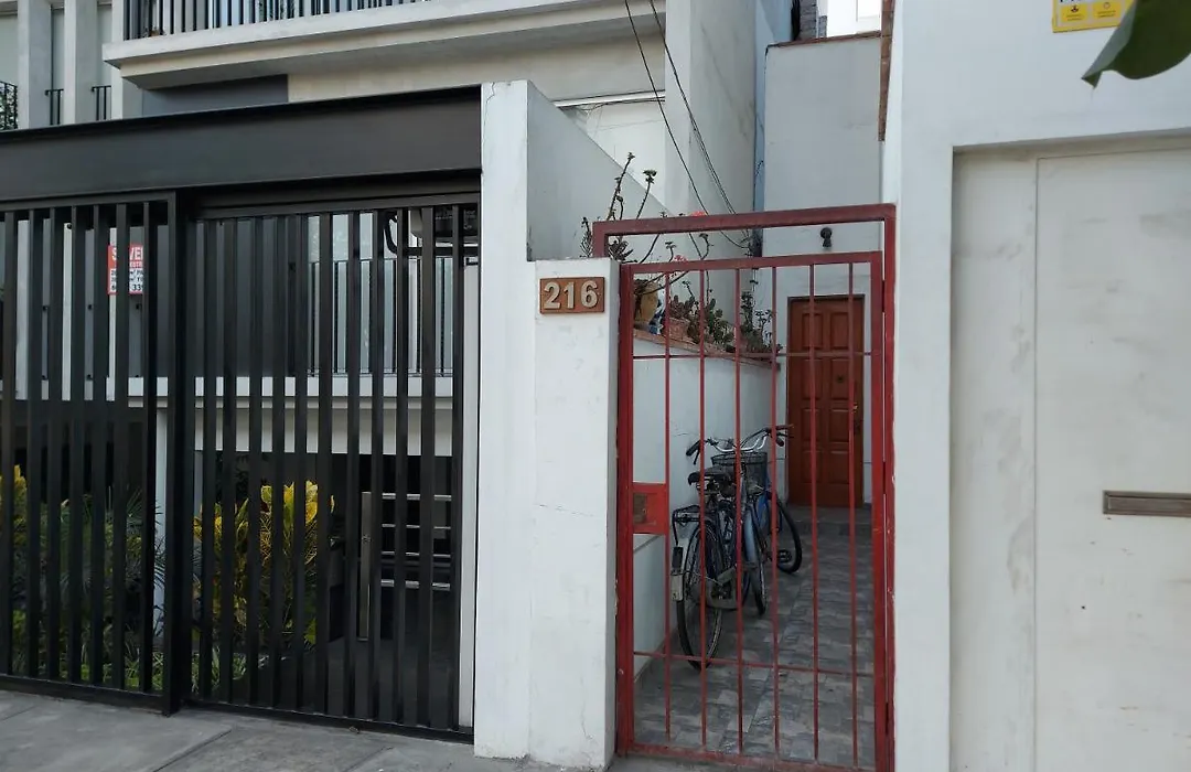 Cozy And Fully Furnished Apartment In Miraflores-1