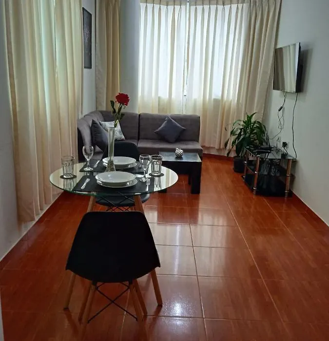 201 Departamento Exclusivo En Chorrillos-1