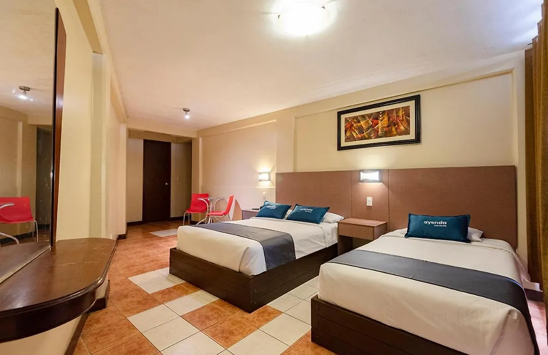Hotel Caribe-1