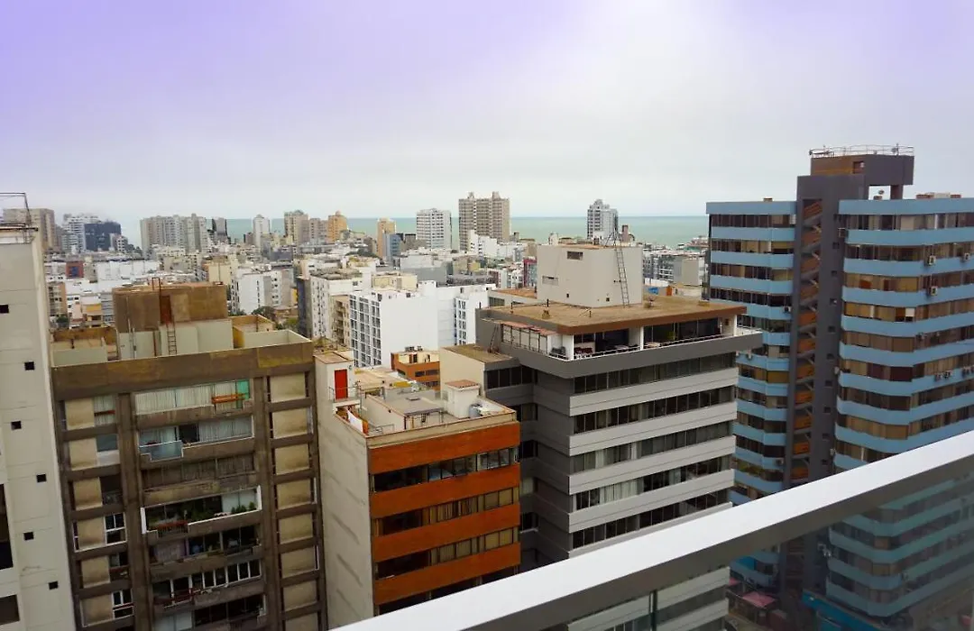 Miraflores Luxury Place Pool Gym 2Bd-1