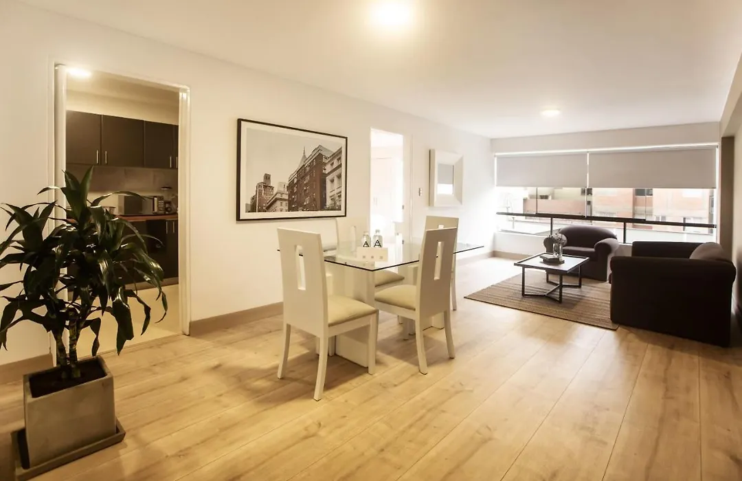 Tasteful 1Br In Miraflores-1