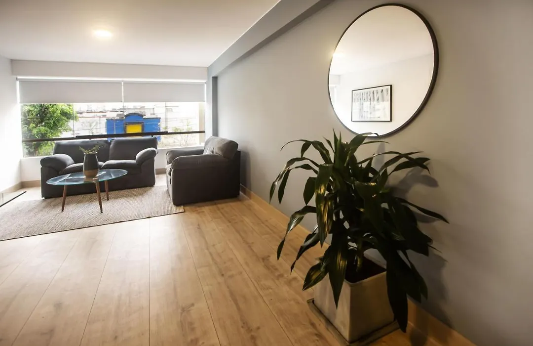 Minimalist 1Br In Miraflores-1