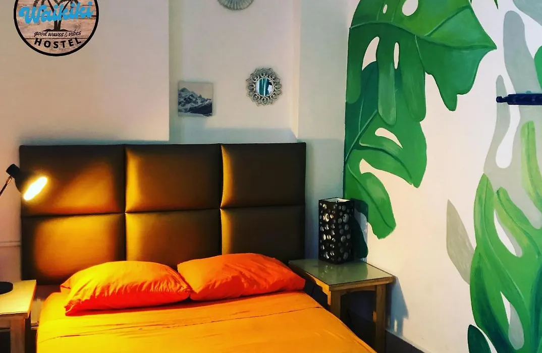 Waikiki Hostel-1