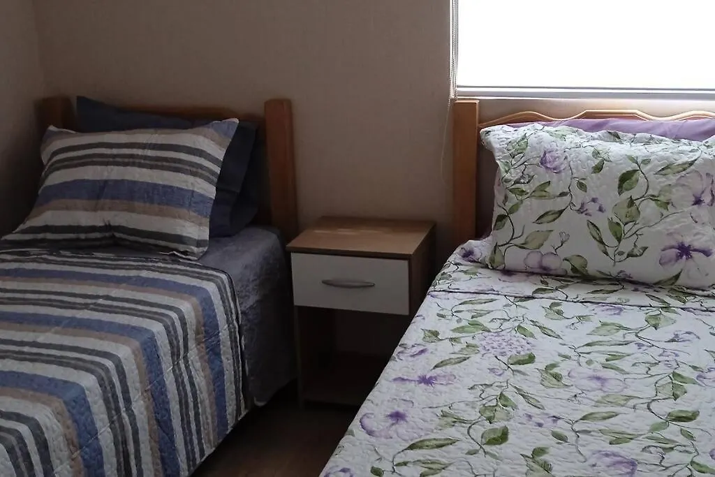 Comodo Departamento Por Viaje De Negocios/Turismo-1