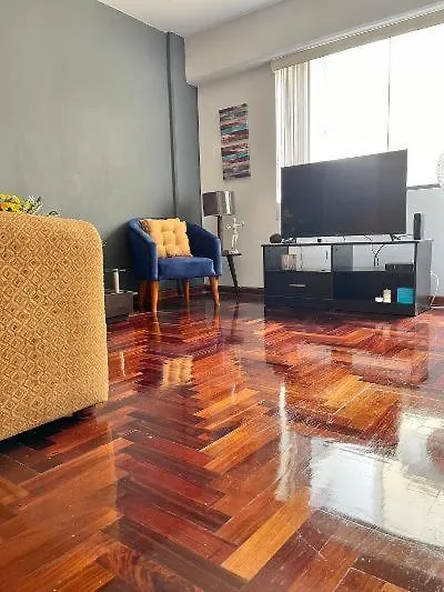 Short Term Rental In Miraflores By The Beach-1