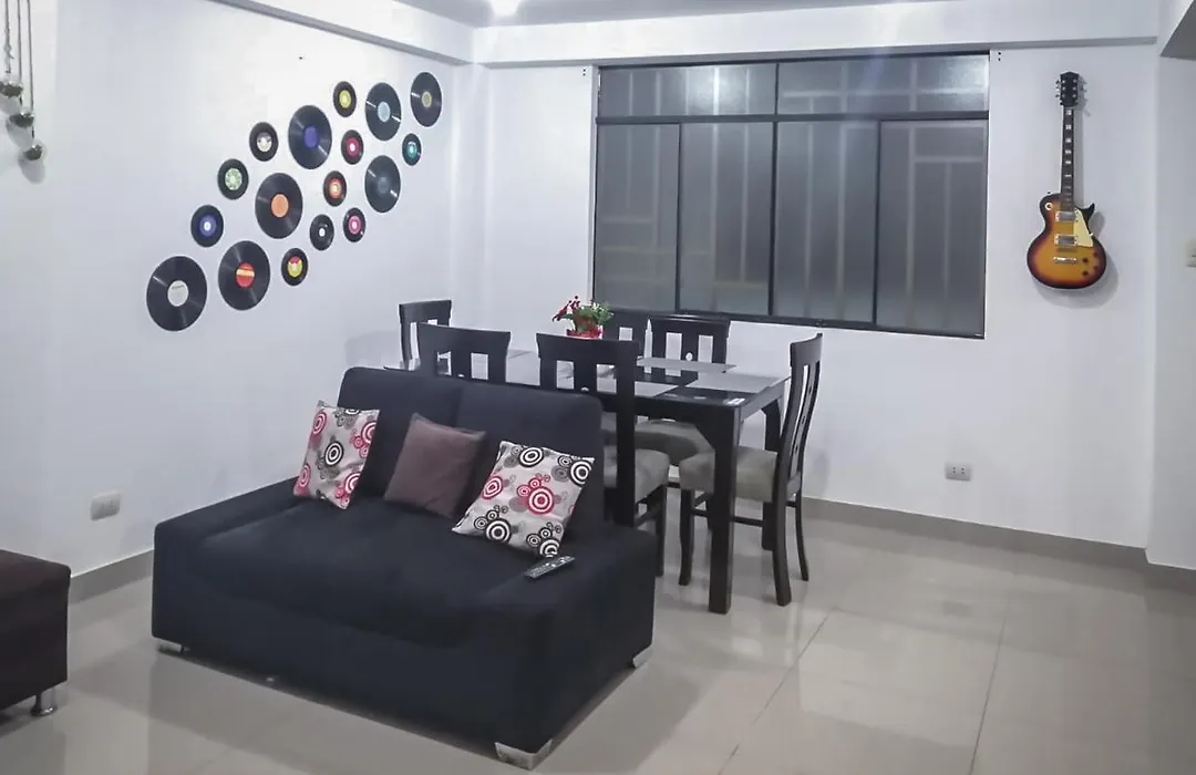 Complete Apartment, Services Included, Wifi, Netflix-1