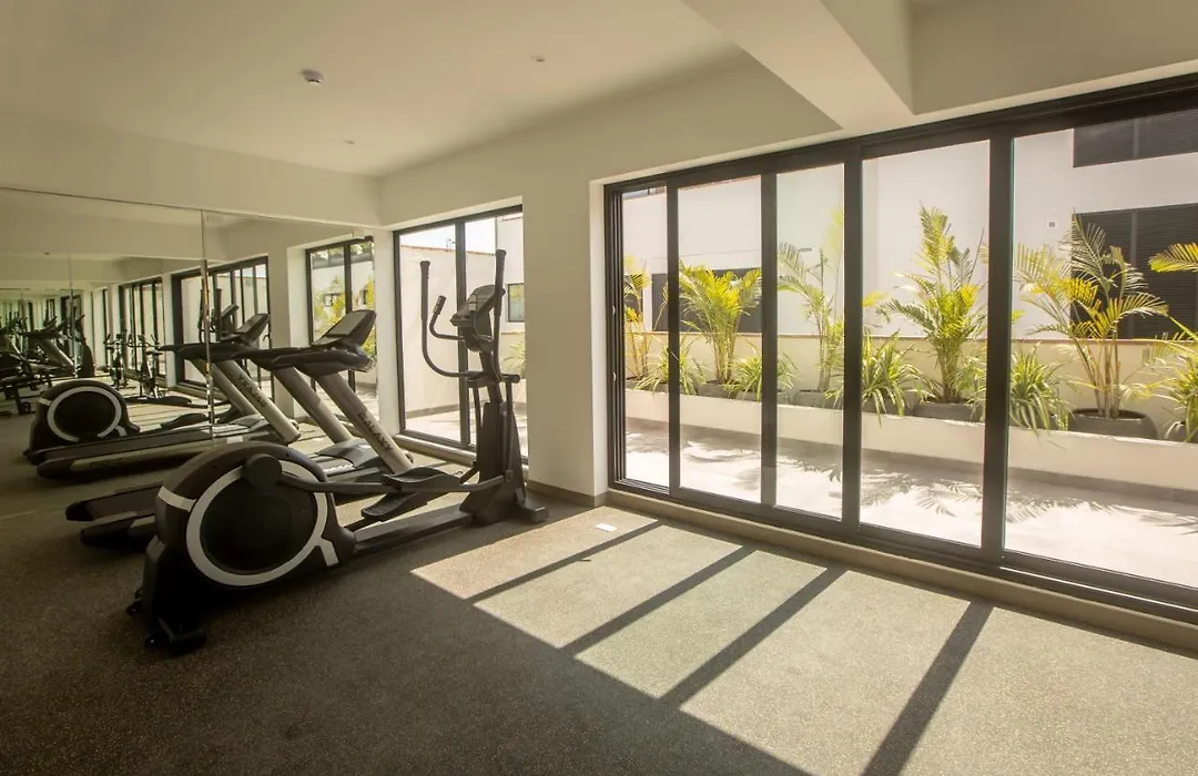 Spacious And Classy 2Br In Miraflores-1