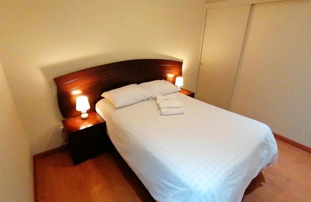 Apartamento Con Balcon Miraflores-1