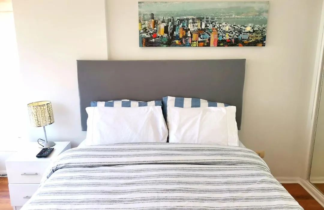 Espacio Luxury Apartments - Calle Bolivar 03, Miraflores-1