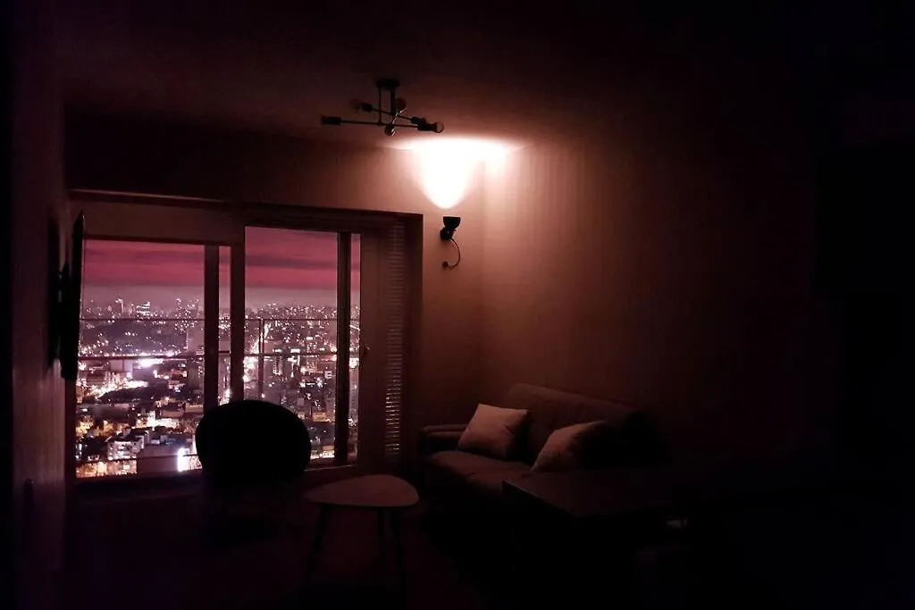 Lima Best View At New Cozy Apartment-1