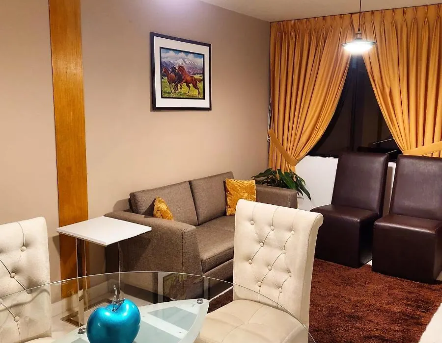 Aparment In Los Olivos-1