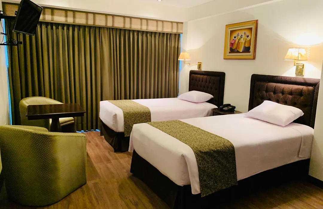 Hotel Monte Real-1