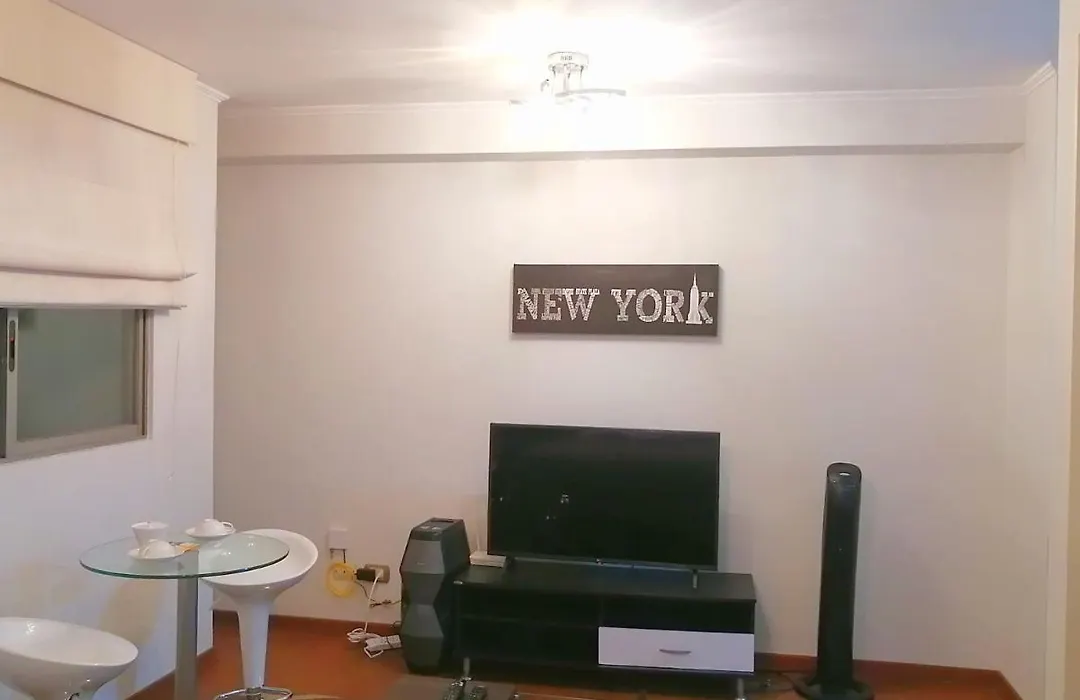 Departamento Estudio Full Equipado Wifi Cerca A Todo Lima-1