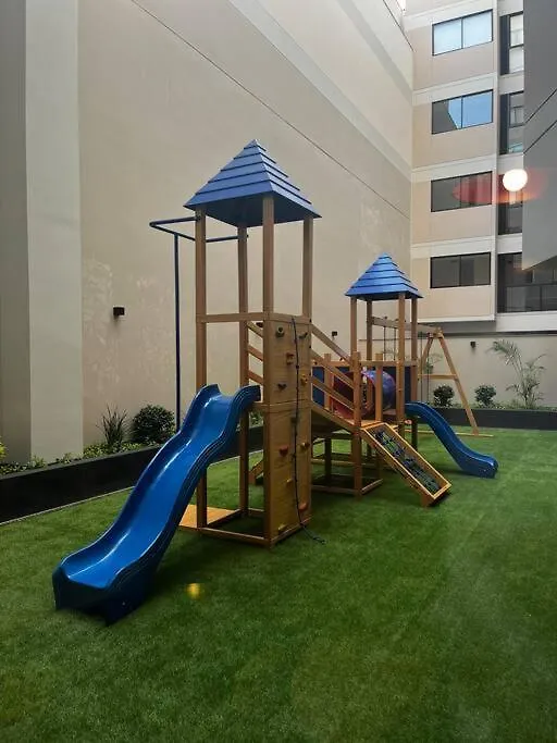 Apartamento 1Br De Estreno En Barranco-1