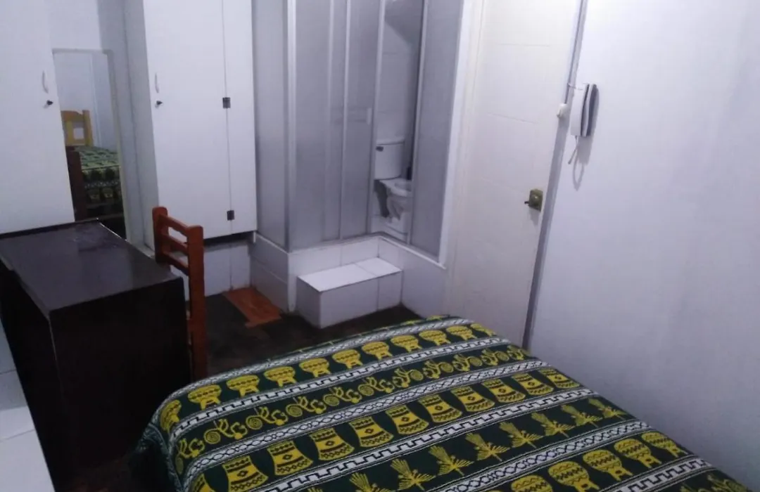 Habitaciones Para Estudiantes, Turistas, Mochileros, Pacientes En Recuperacion Y Personas En General-1