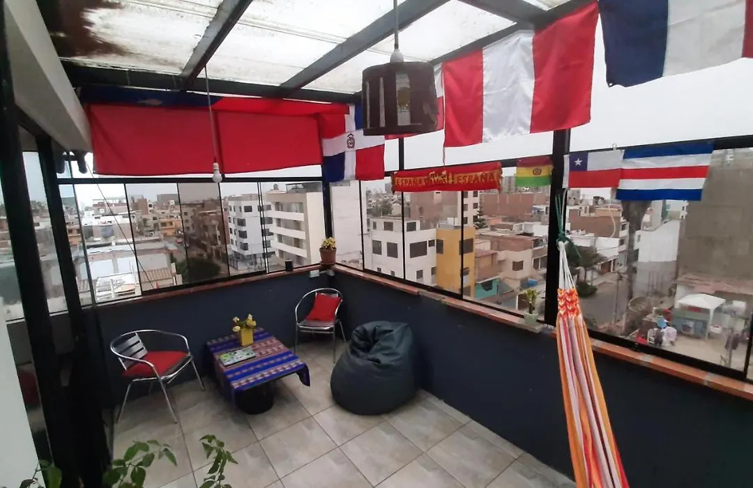 Wallys House Apartment Lima-1