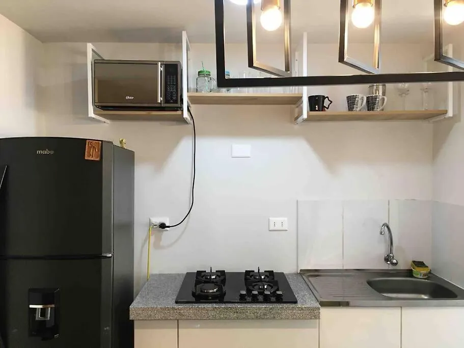 Hermoso Y Tranquilo Departamento En Rimac-1