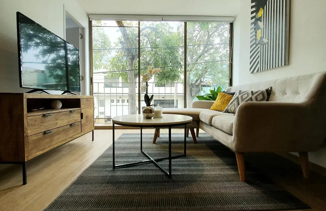 Executive Apartment In San Isidro-1
