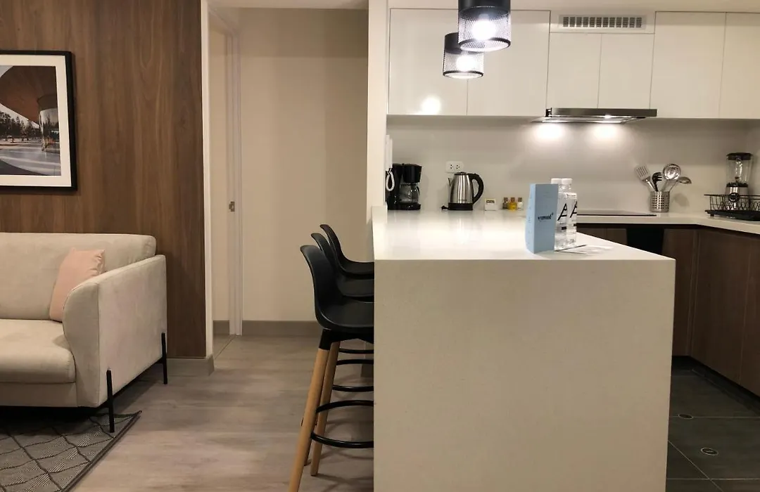 Sleek 2Br In San Isidro-1