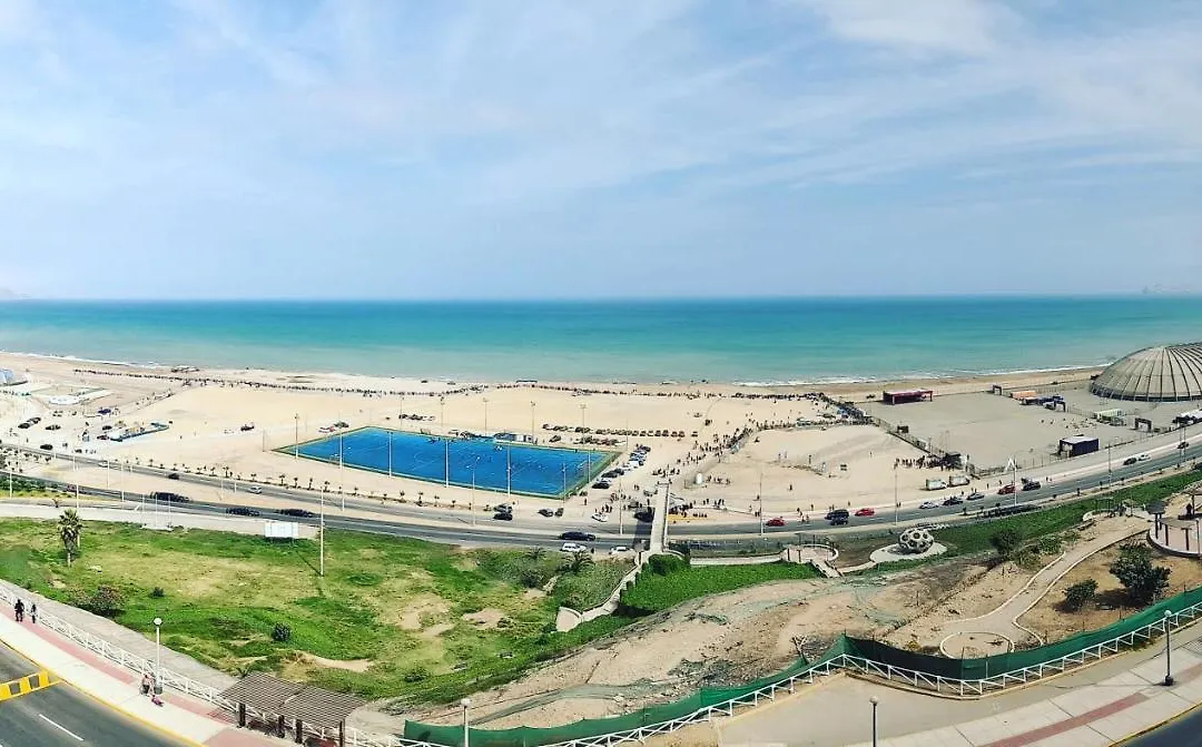 Arena Costa Lima Private Apart With Ocean View-1