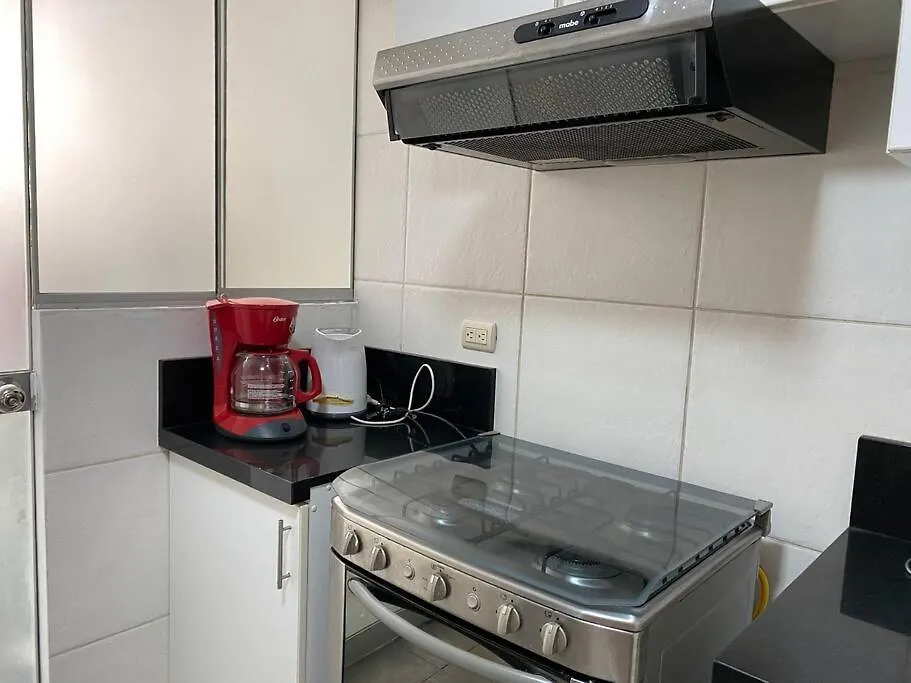 Lindo Departamento En Miraflores, Por Larcomar-1