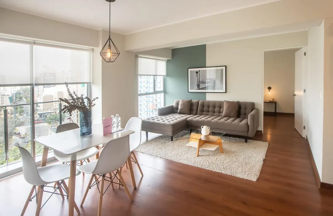 Designer 2Br Overlooking Barranco-1