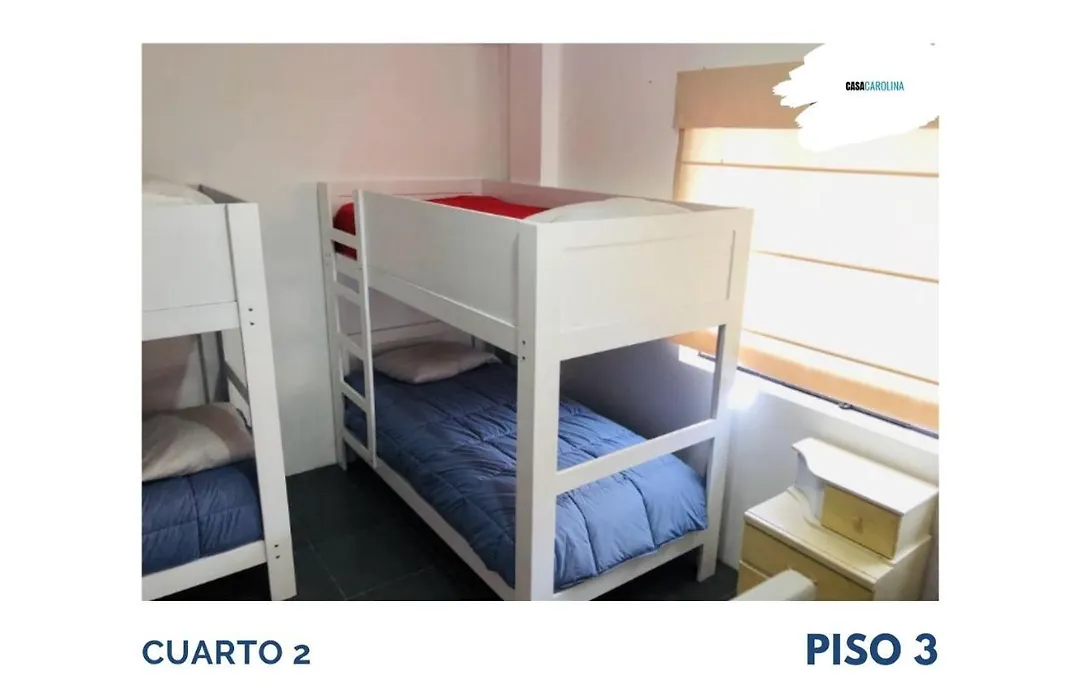 Casacarolina Hostel - San Miguel-1