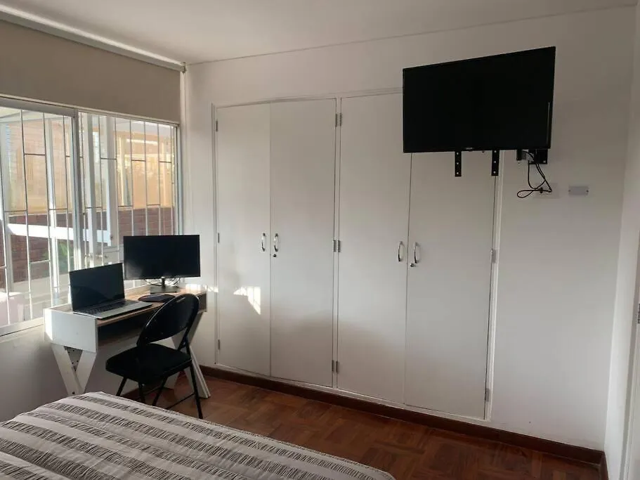 Beautiful 2Br Apartment In Downtown Miraflores.-1