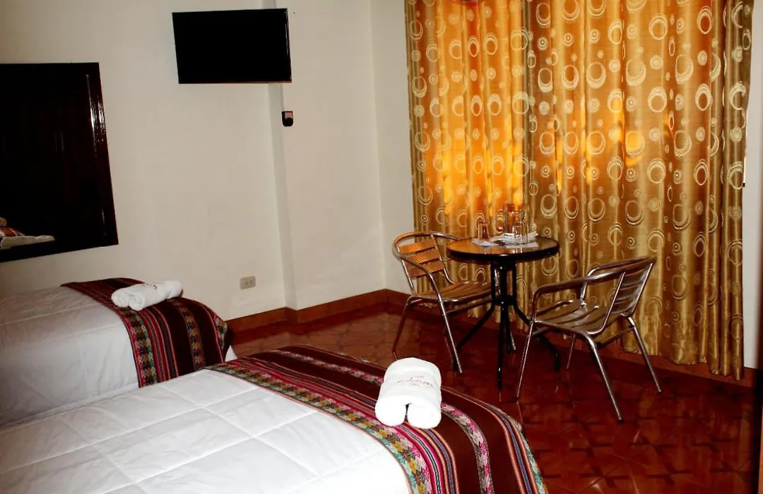 Hotel Wayra-1