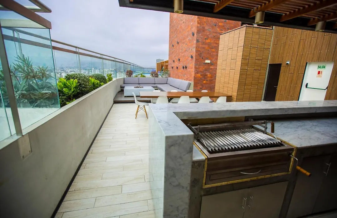 Modern Apartment In Luxury Building-1