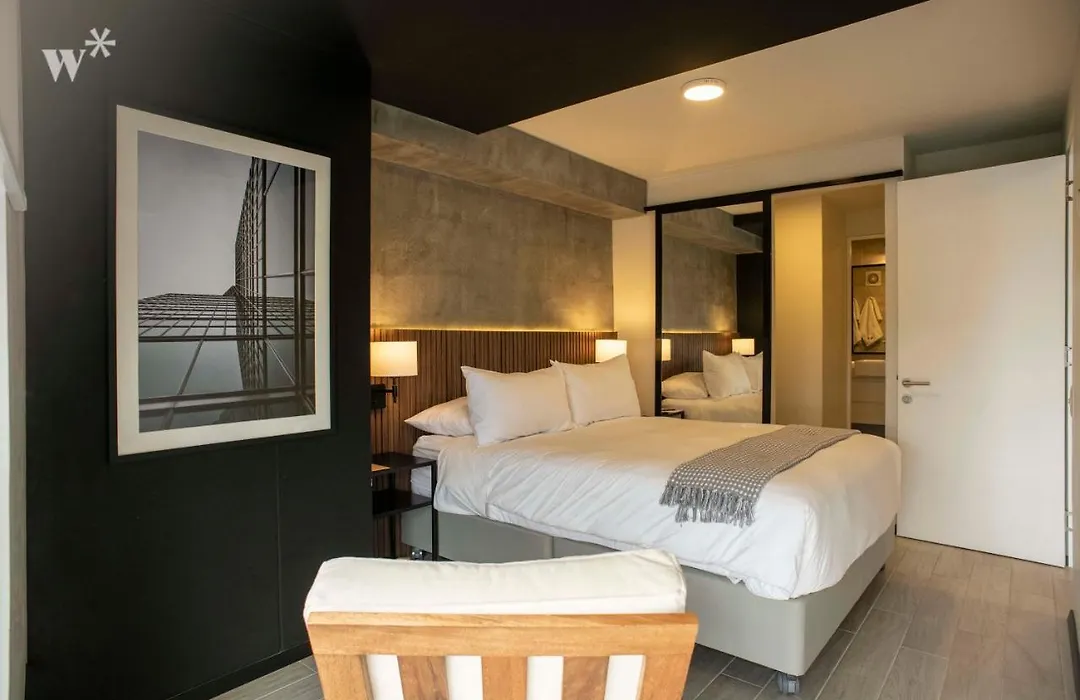Bright 1Br In Barranco-1