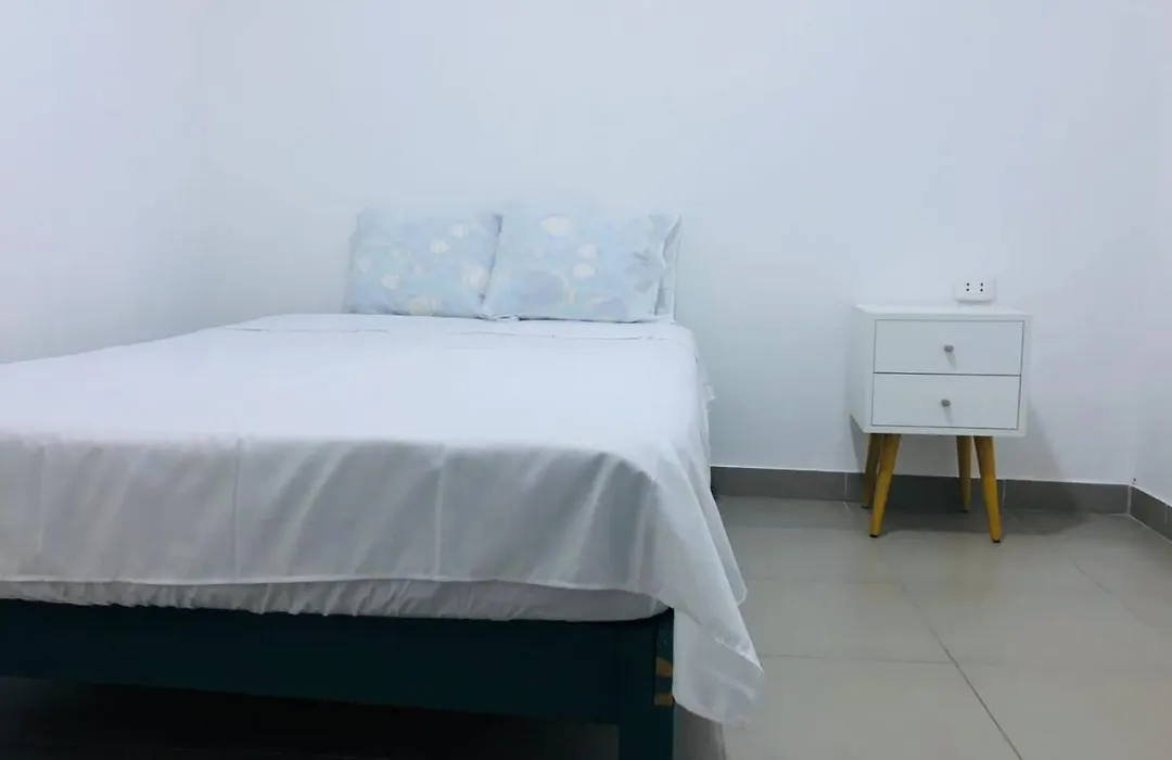 Casa De Playa Bambu-1