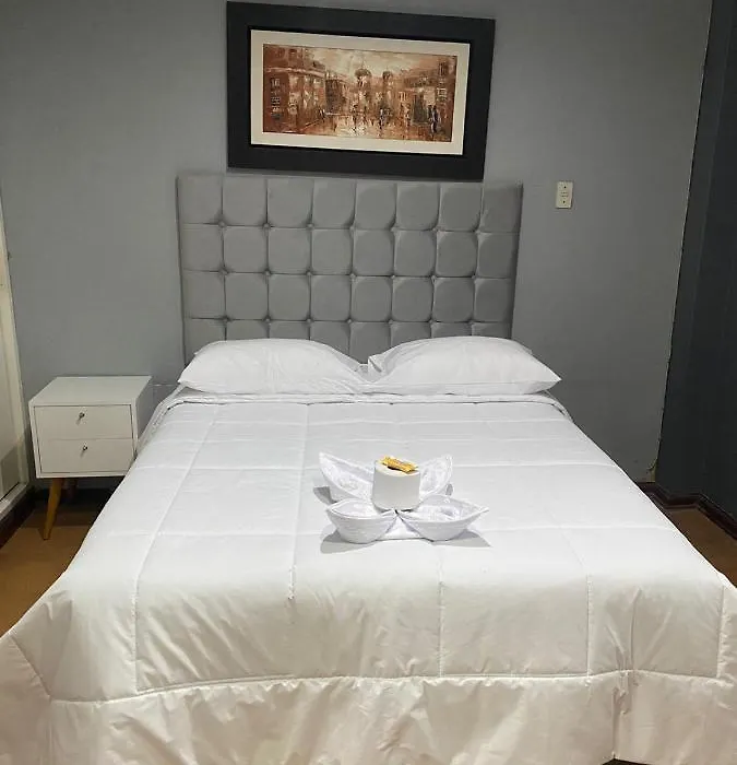 Picchu Wasi Hostel- Lima-1