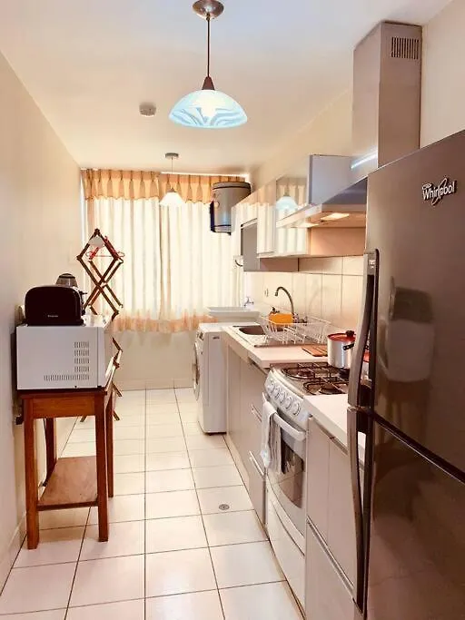 Departamento En Lima-1