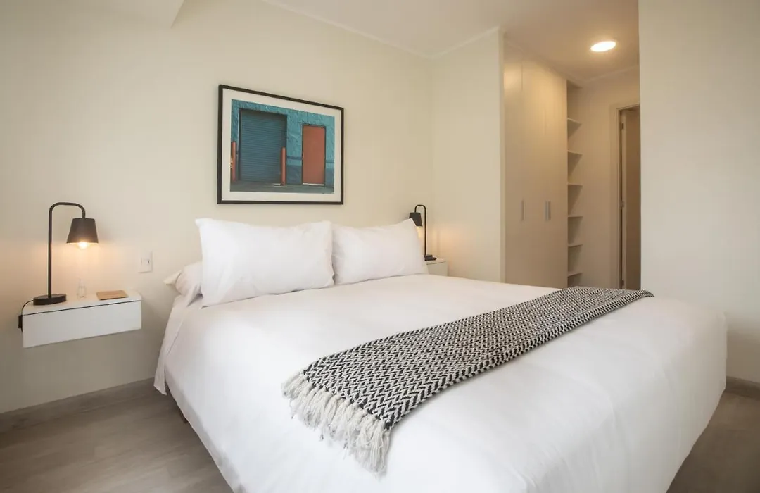 Centric 1Br In Barranco-1