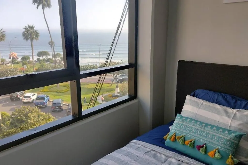Beach View, 3 Bedroom 3.5Bath Duplex, Free Parking-1