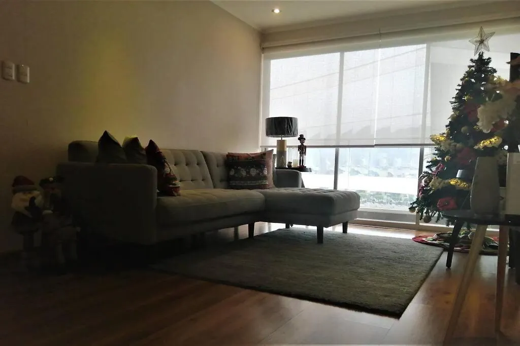 Beyond Luxury Apartment-Club House In Lima - Peru-1